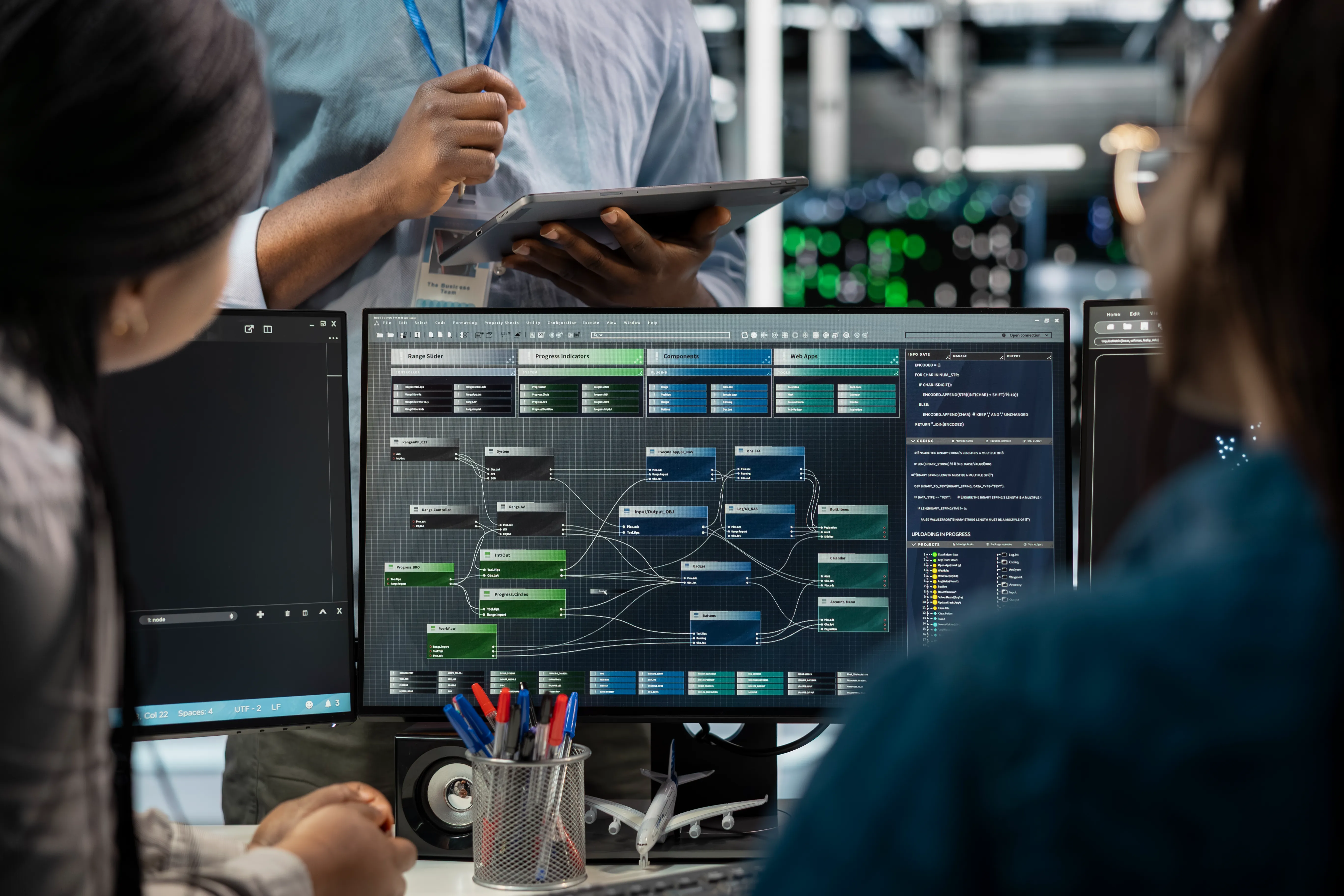 How Auxy Reaches a 95% Automation Rate Without Losing the Human Touch